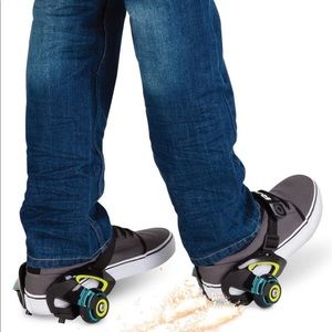 Razor Heel Wheels